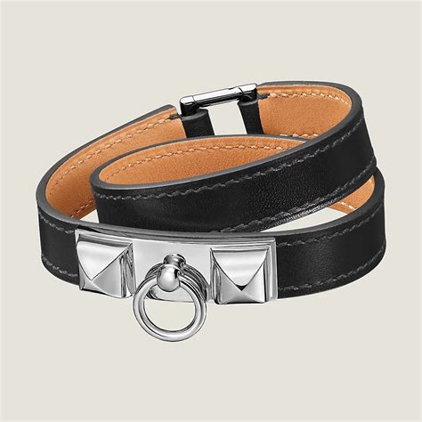 hermes double rivale bracelet|Rivale Double Tour bracelet .